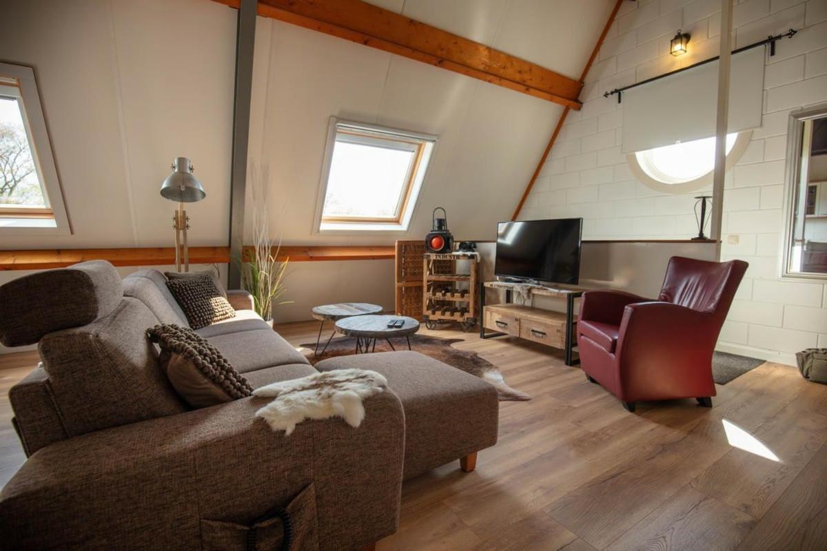 Vakantiehuis De Drie Bruggen Valkenswaard Eksteriør bilde